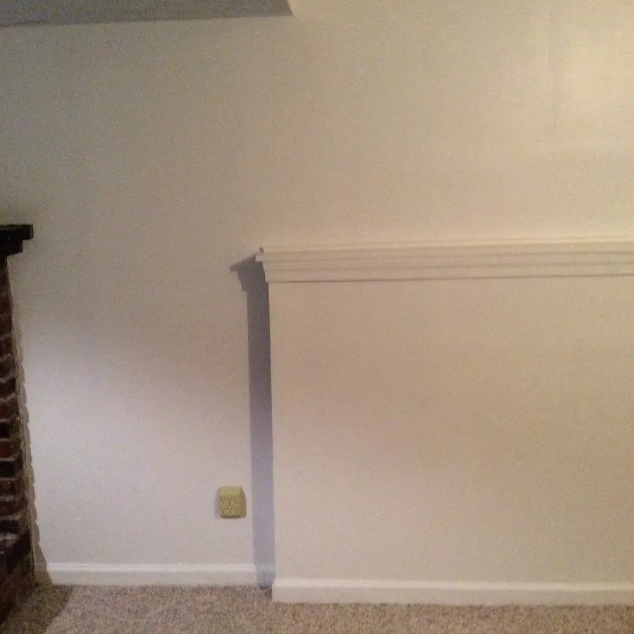 Basement wall repair and restoration in Statesboro